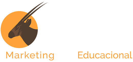 Logo Oryx Marketing Educacional
